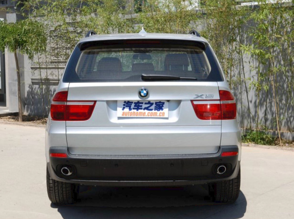 Bmw E70 X5 30i Left Catalytic Converter 2008-2010 | Zdhy