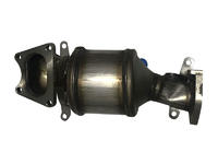 Middle catalytic converter Honda Accord 3.0L 2003-2007