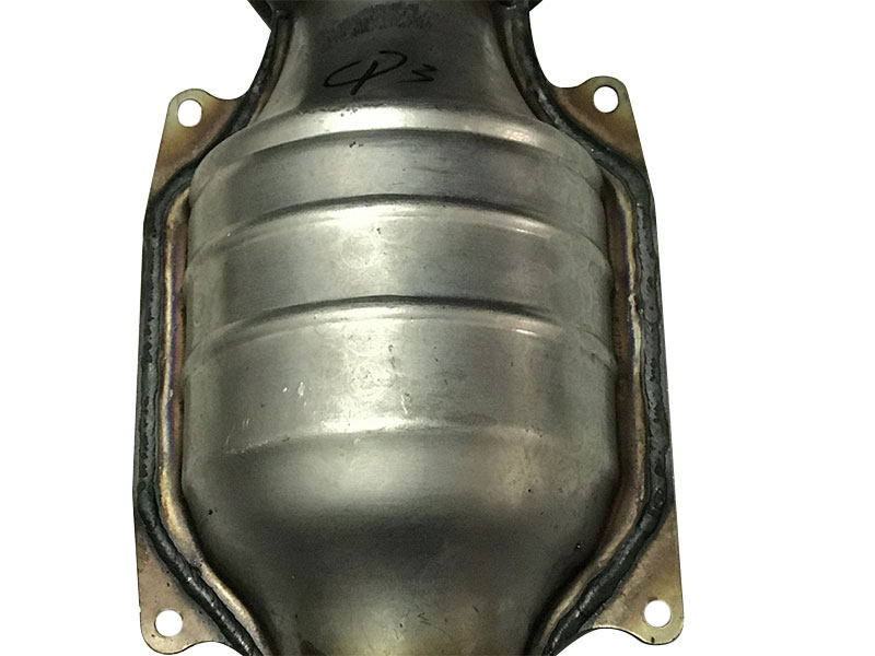 custom 2000 honda civic catalytic converter suppliers for auto | ZDHY