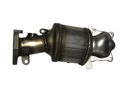 Honda Accord 3.5L middle catalytic converter 2008-2013