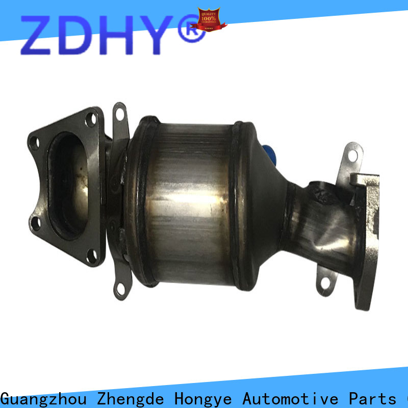 aerogenics honda element catalytic converter